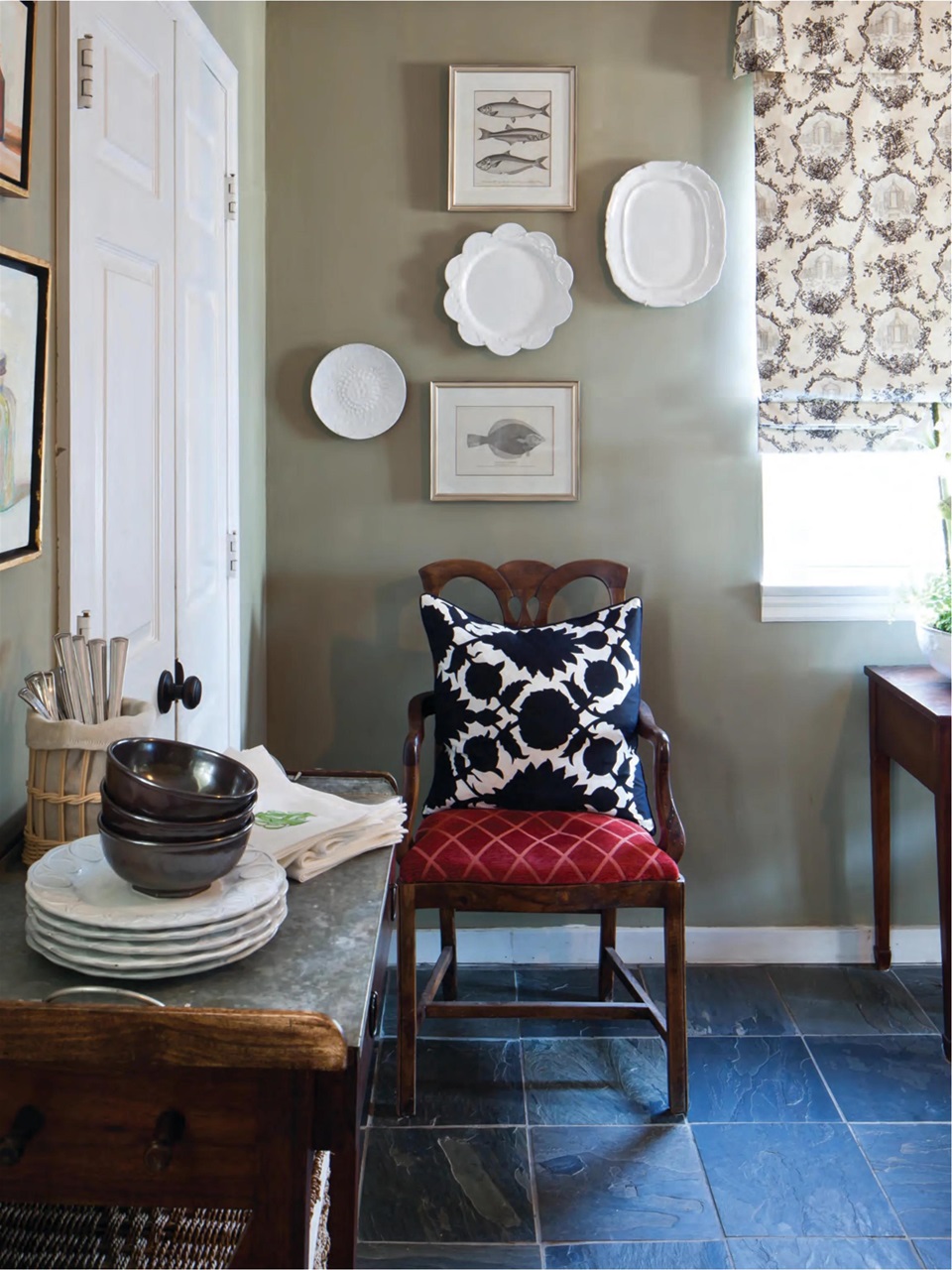 The Cottage Journal Preview Pages