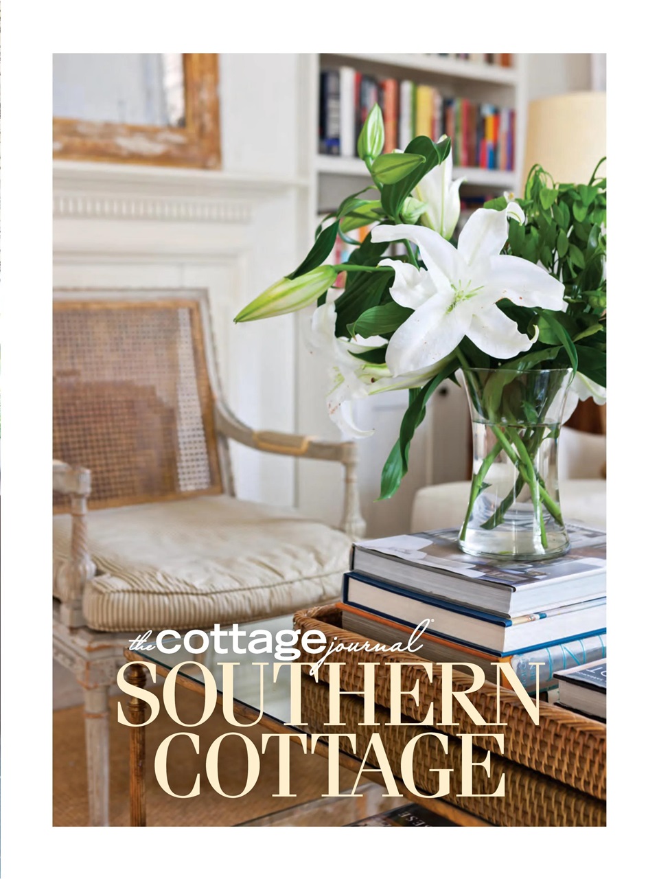 The Cottage Journal Preview Pages