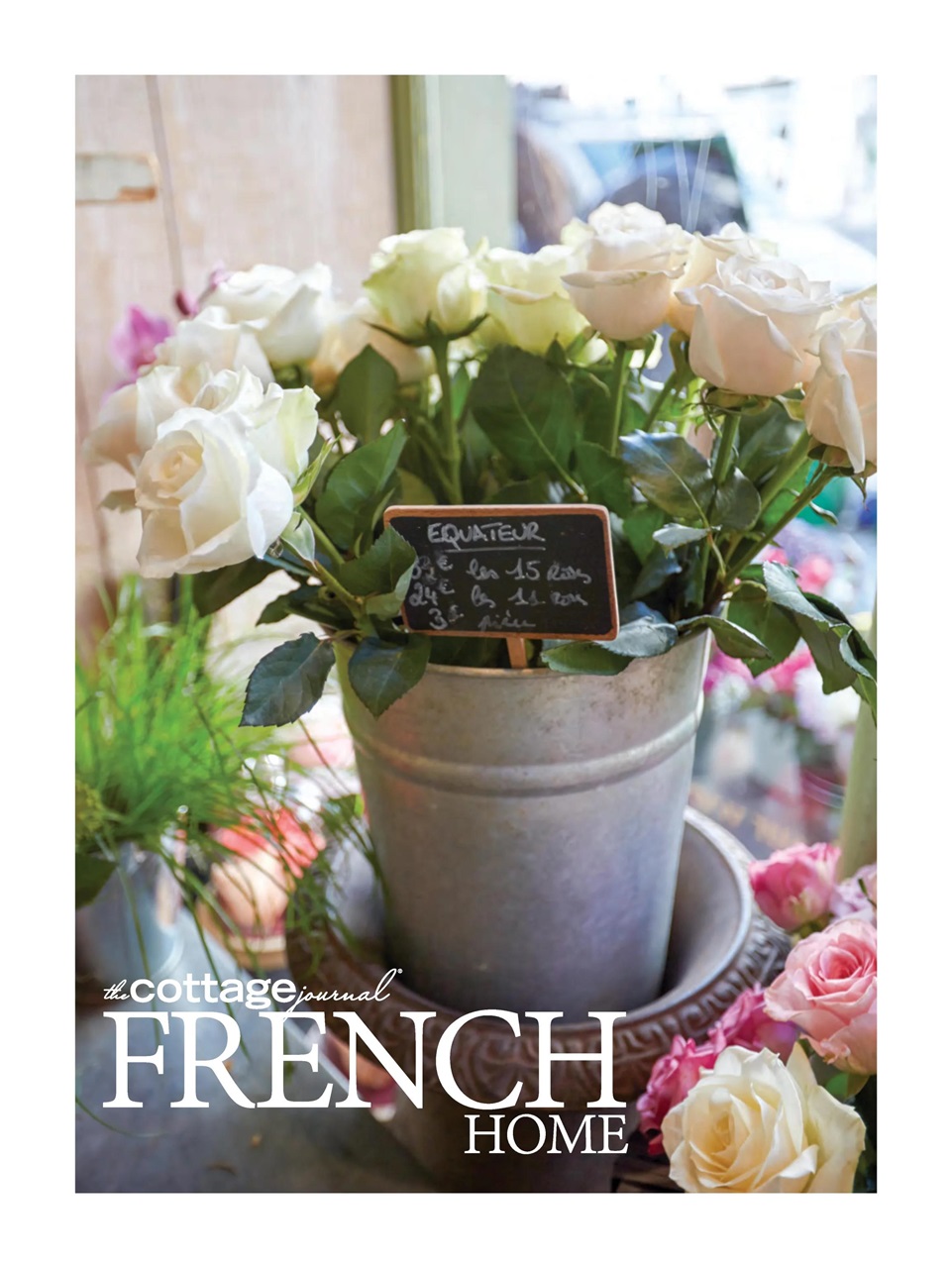 The Cottage Journal Preview Pages