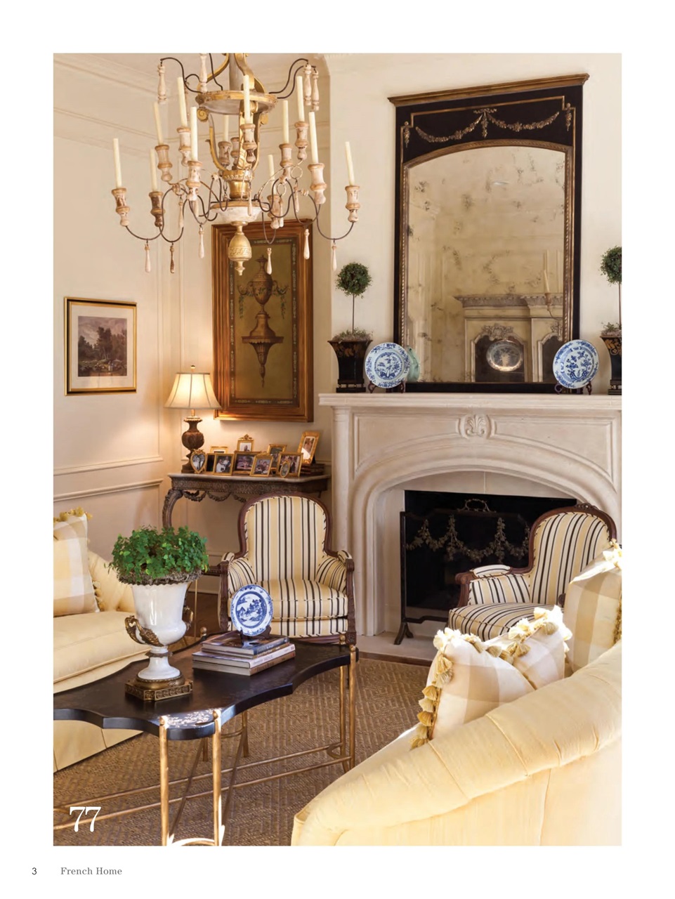 The Cottage Journal Preview Pages