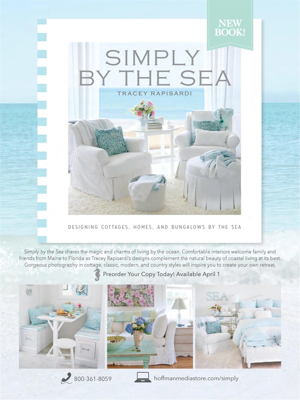 The Cottage Journal Preview Pages