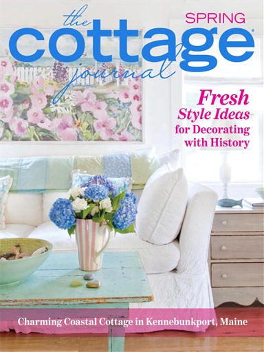 The Cottage Journal issue 