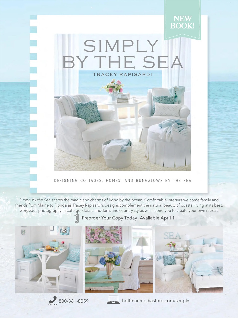 The Cottage Journal Preview Pages