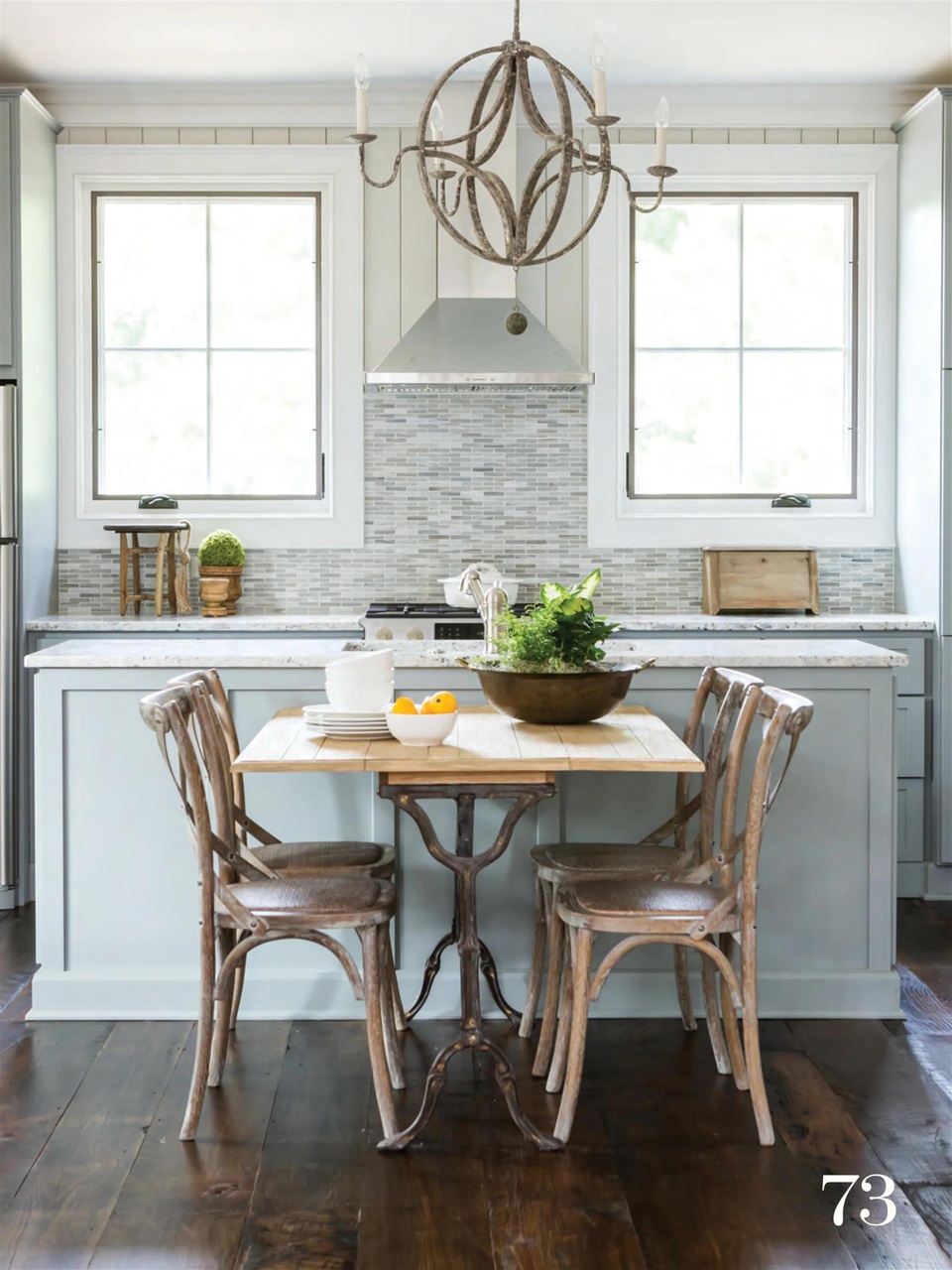 The Cottage Journal Preview Pages