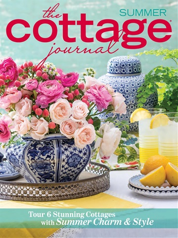 The Cottage Journal issue Summer 2019