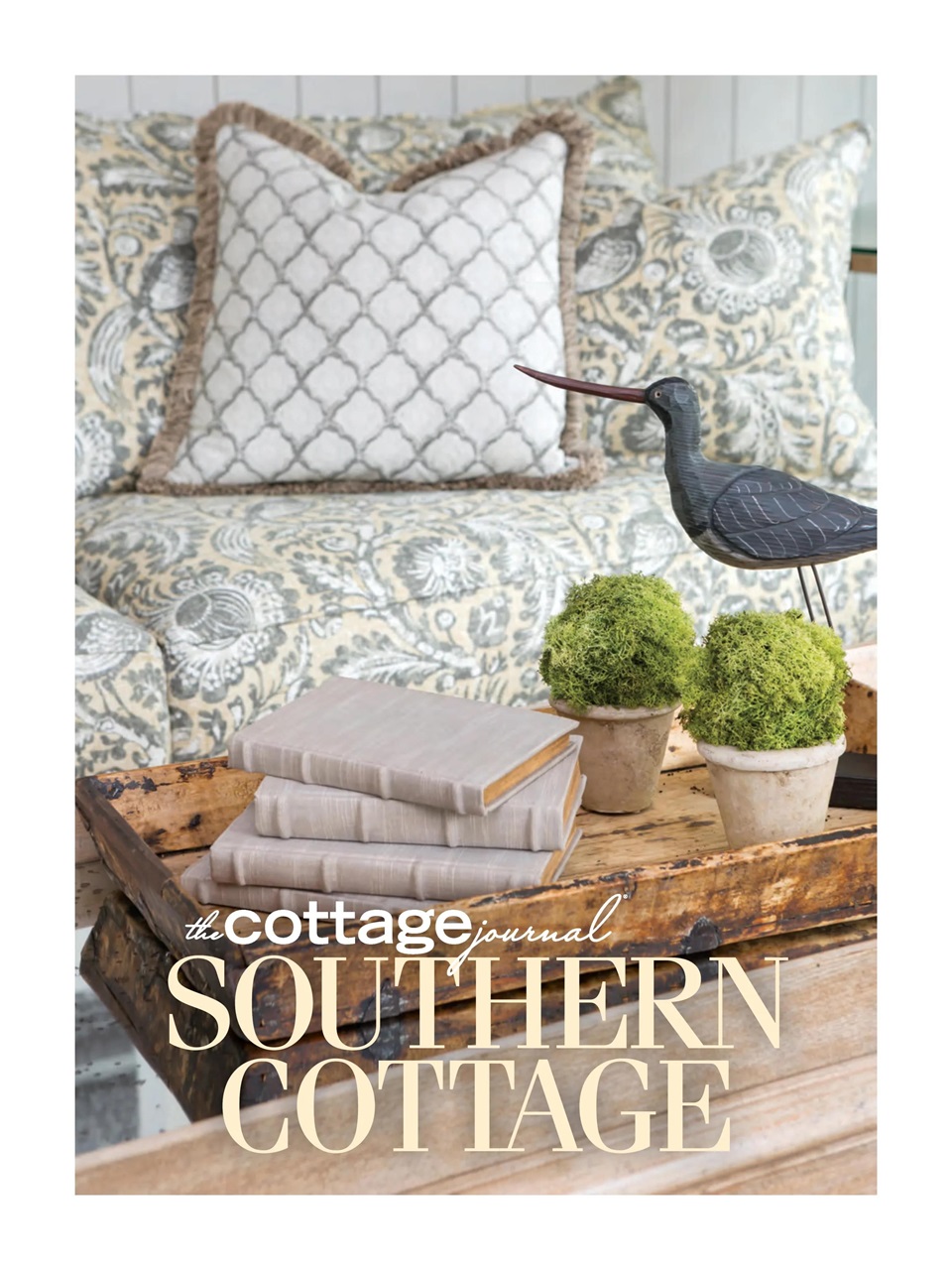 The Cottage Journal Preview Pages