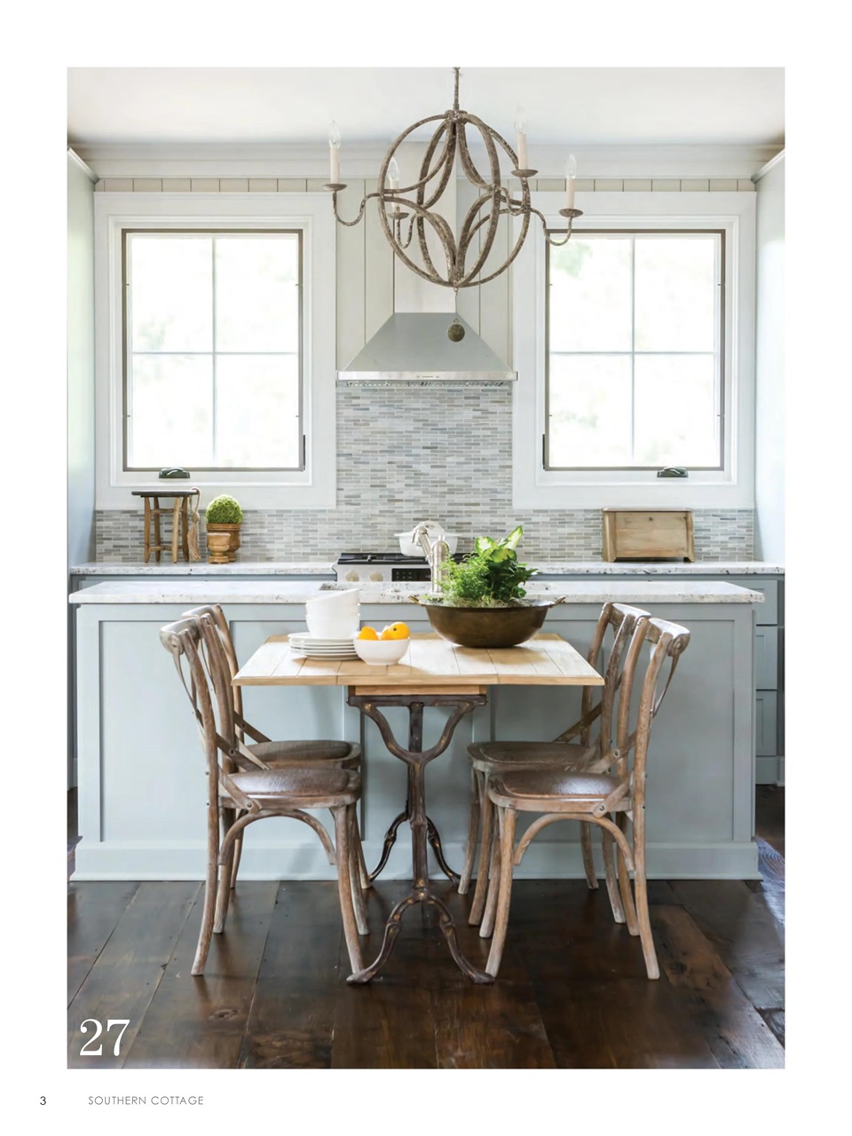 The Cottage Journal Preview Pages