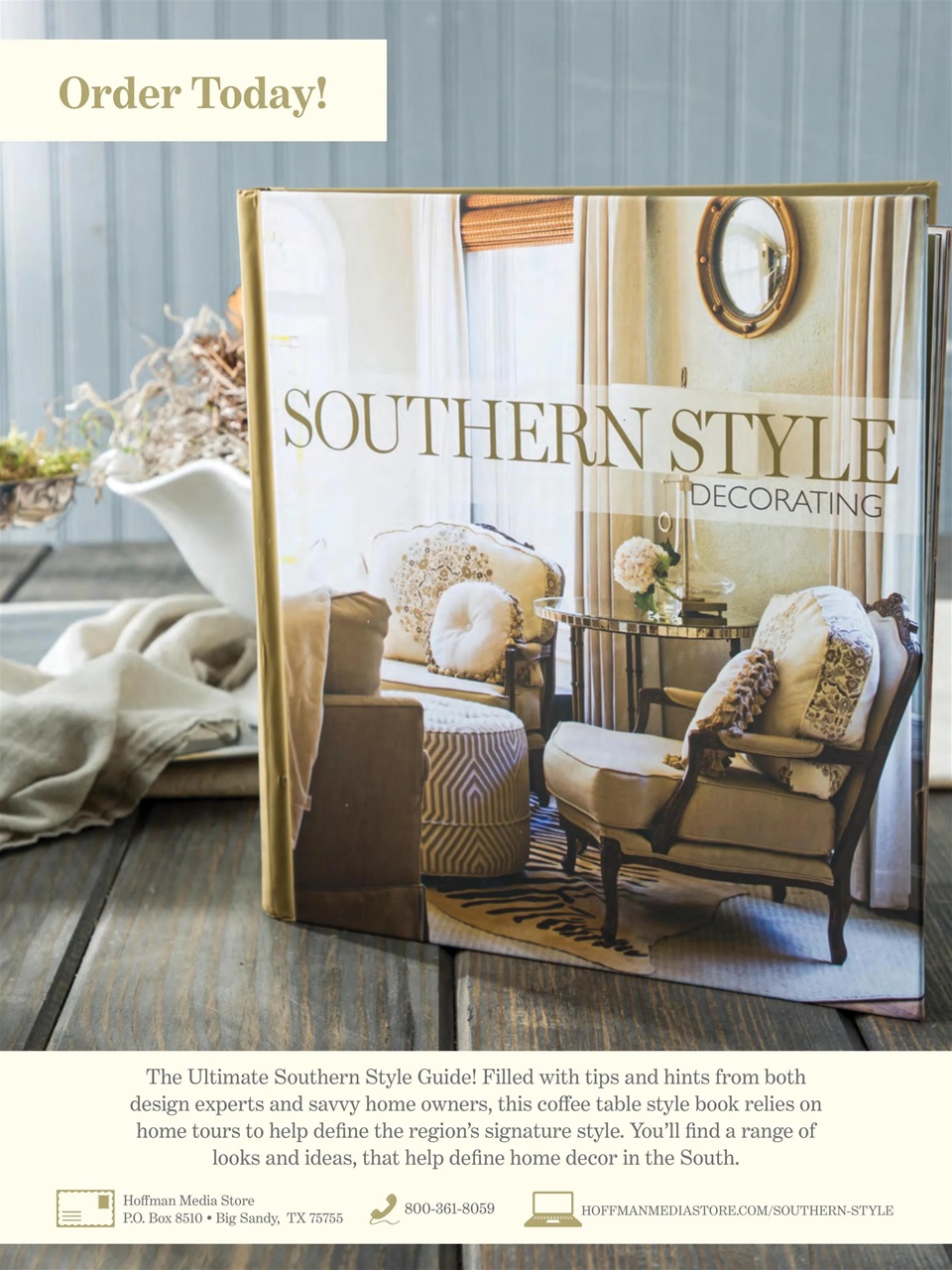 The Cottage Journal Preview Pages