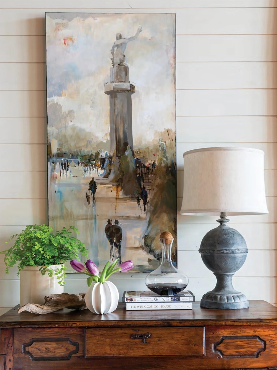 The Cottage Journal Preview Pages