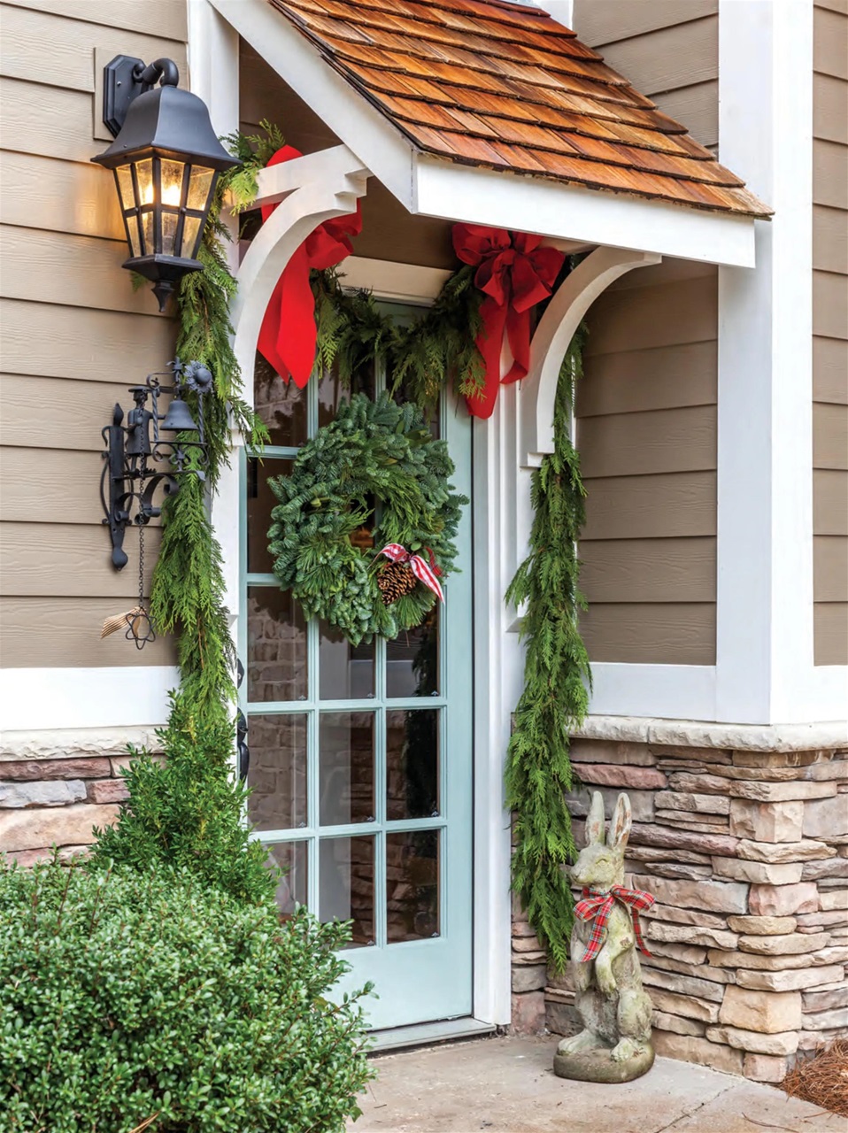 The Cottage Journal Preview Pages