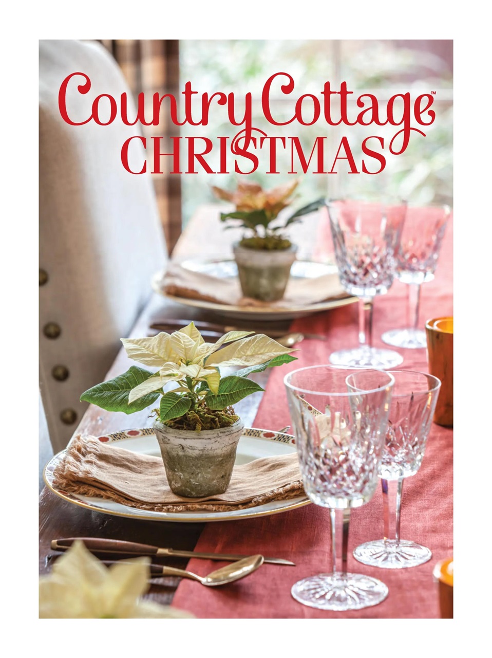 The Cottage Journal Preview Pages