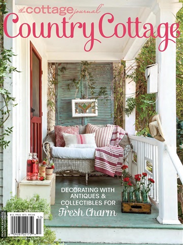 The Cottage Journal issue Country Cottage 2020