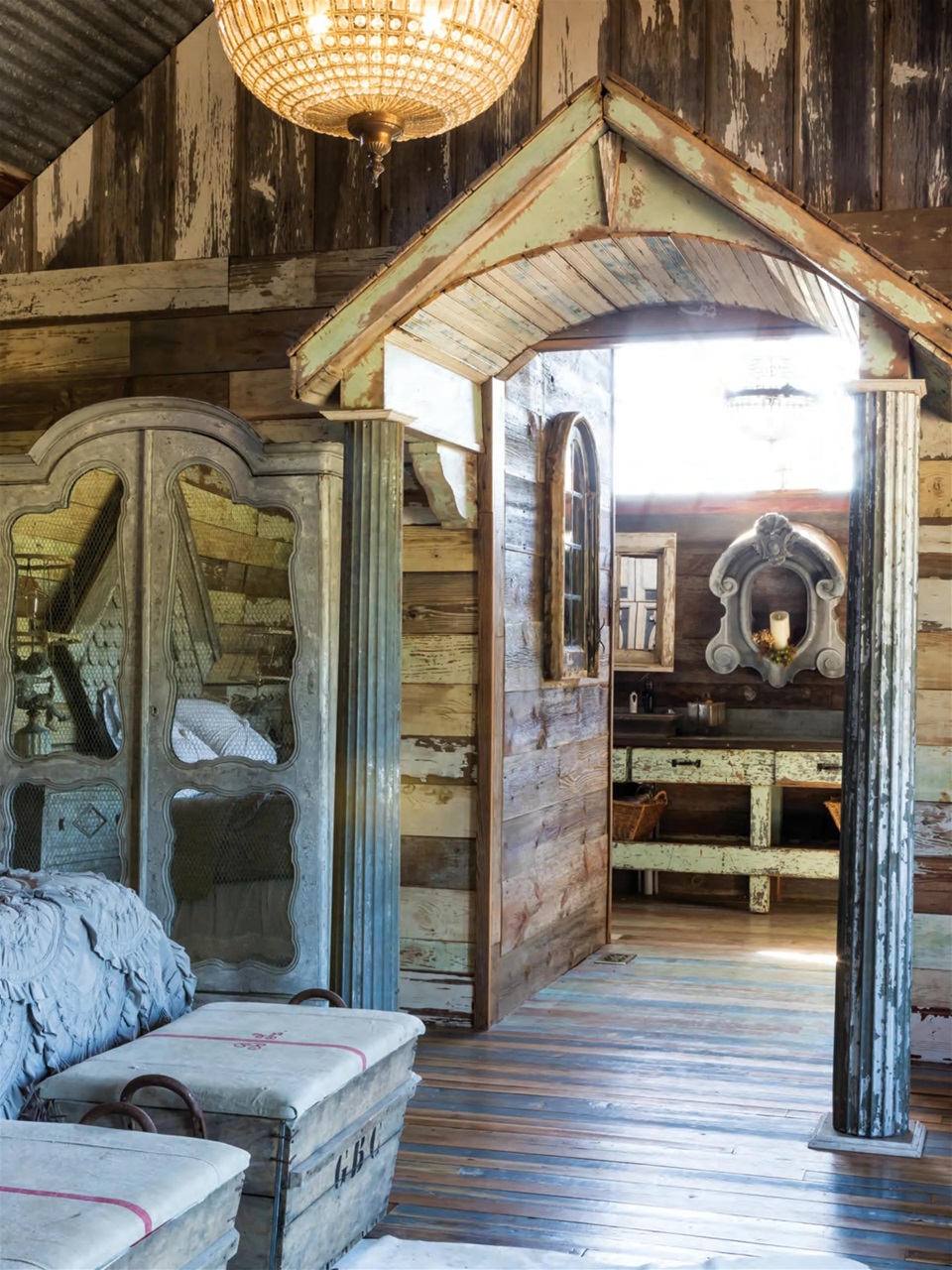 The Cottage Journal Preview Pages