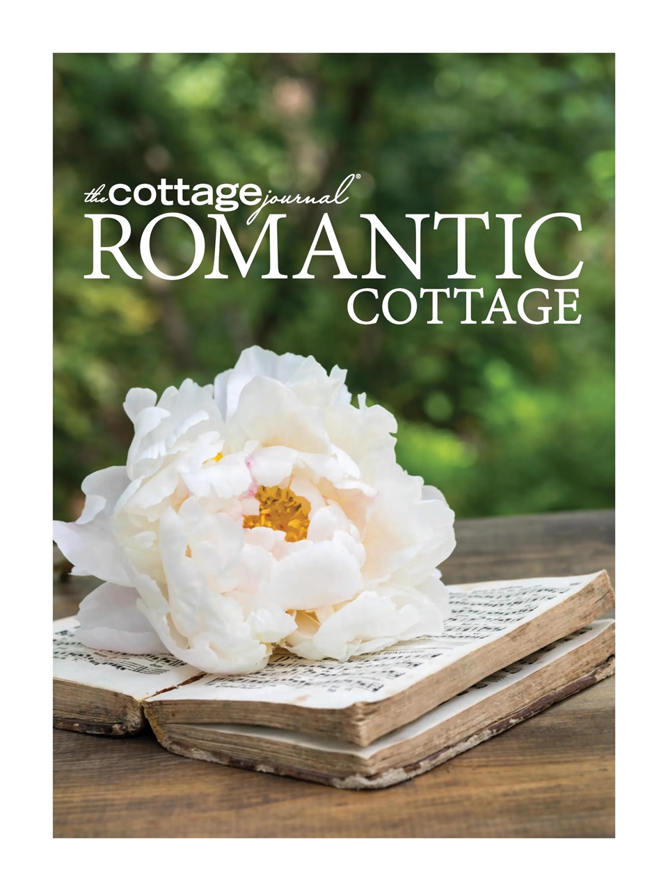 The Cottage Journal Preview Pages