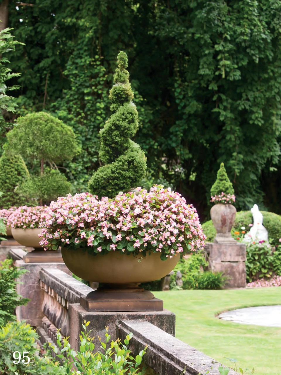 The Cottage Journal Preview Pages