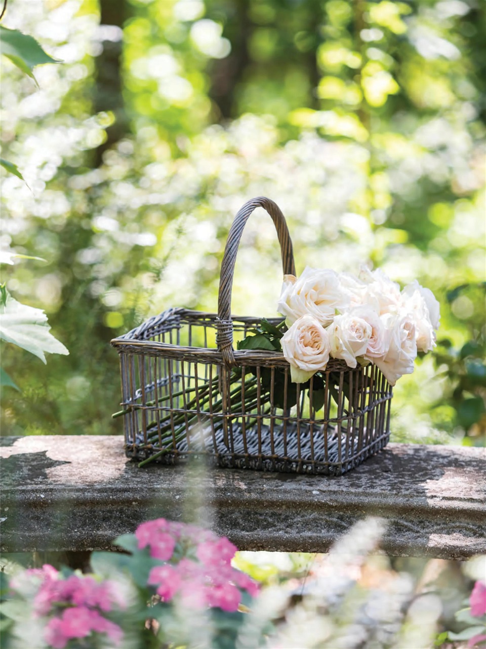 The Cottage Journal Preview Pages