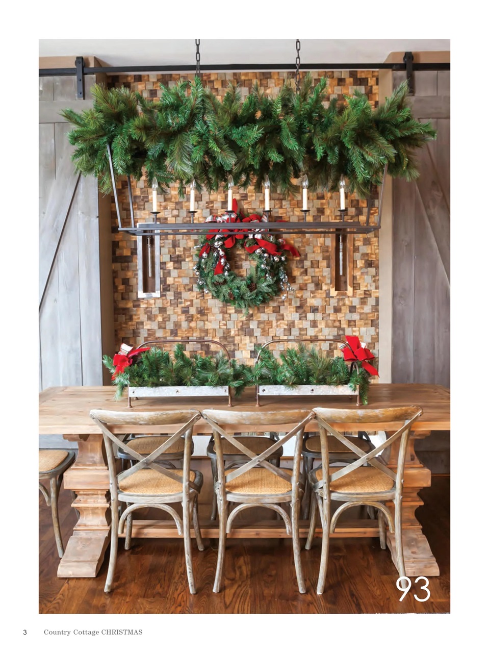 The Cottage Journal Preview Pages