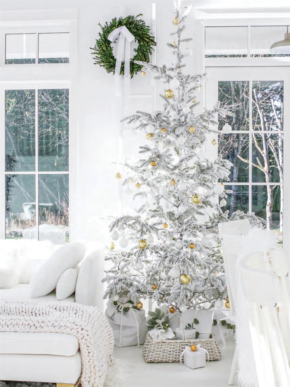 The Cottage Journal Preview Pages