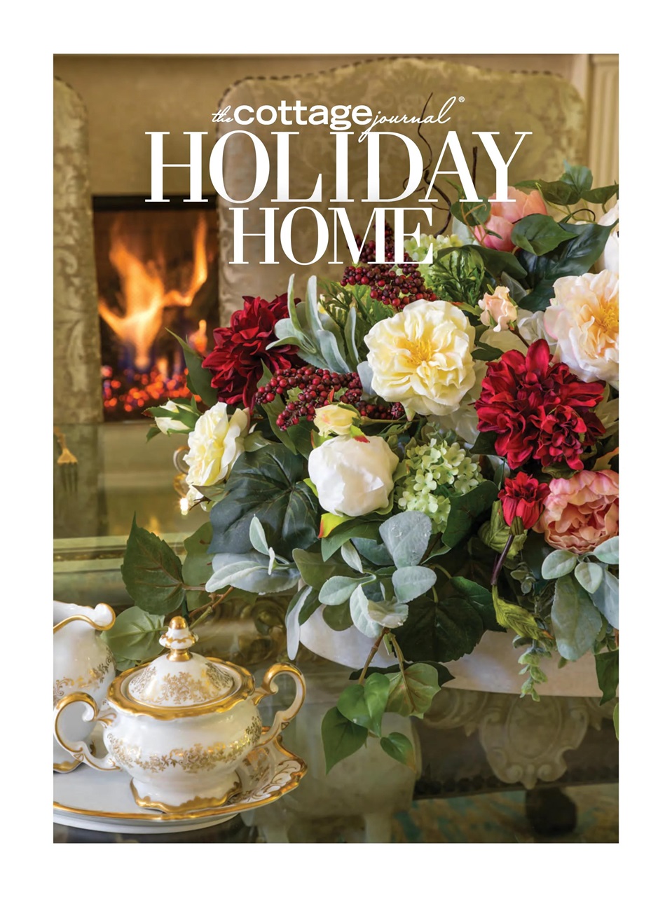 The Cottage Journal Preview Pages