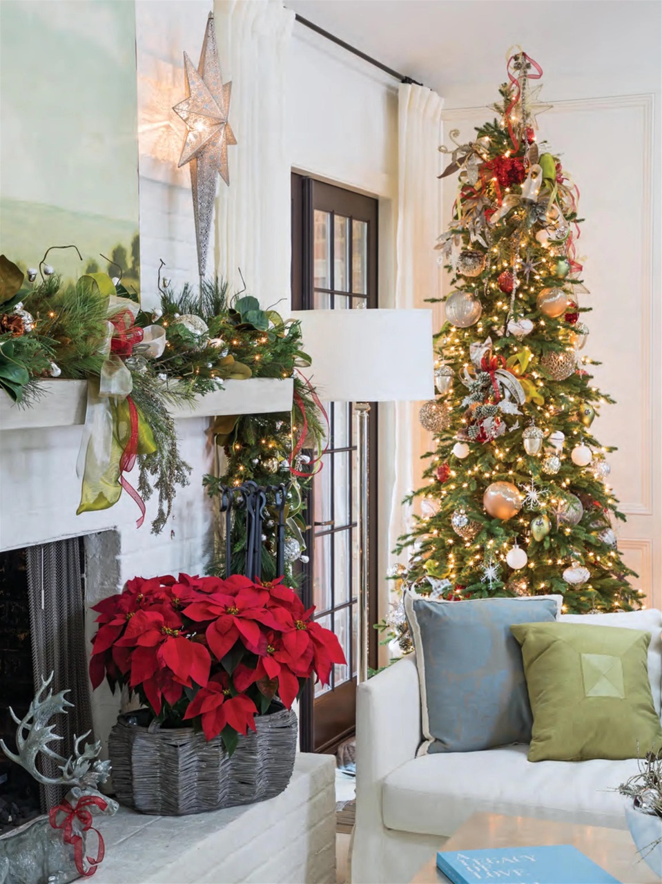 The Cottage Journal Preview Pages