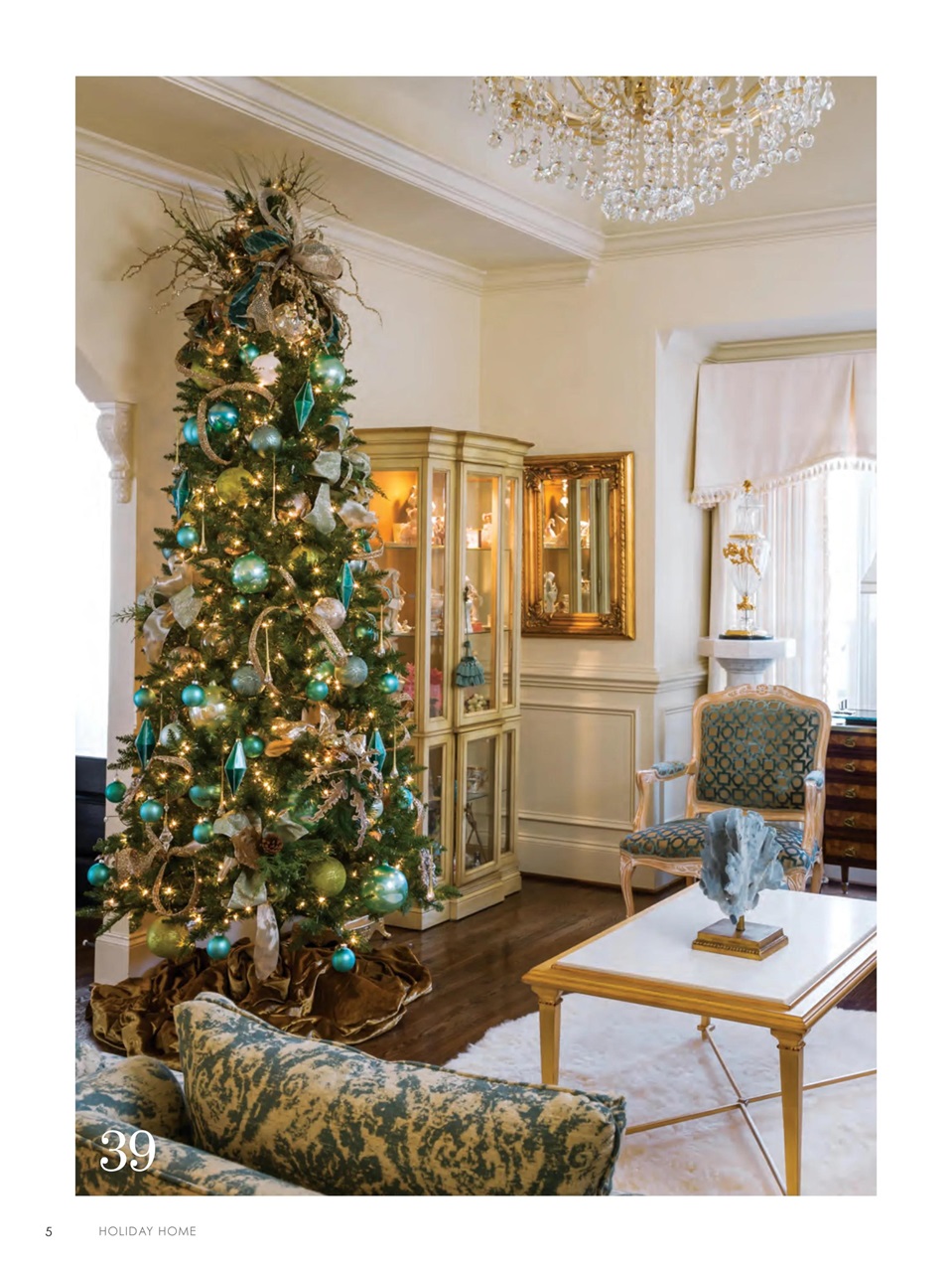 The Cottage Journal Preview Pages