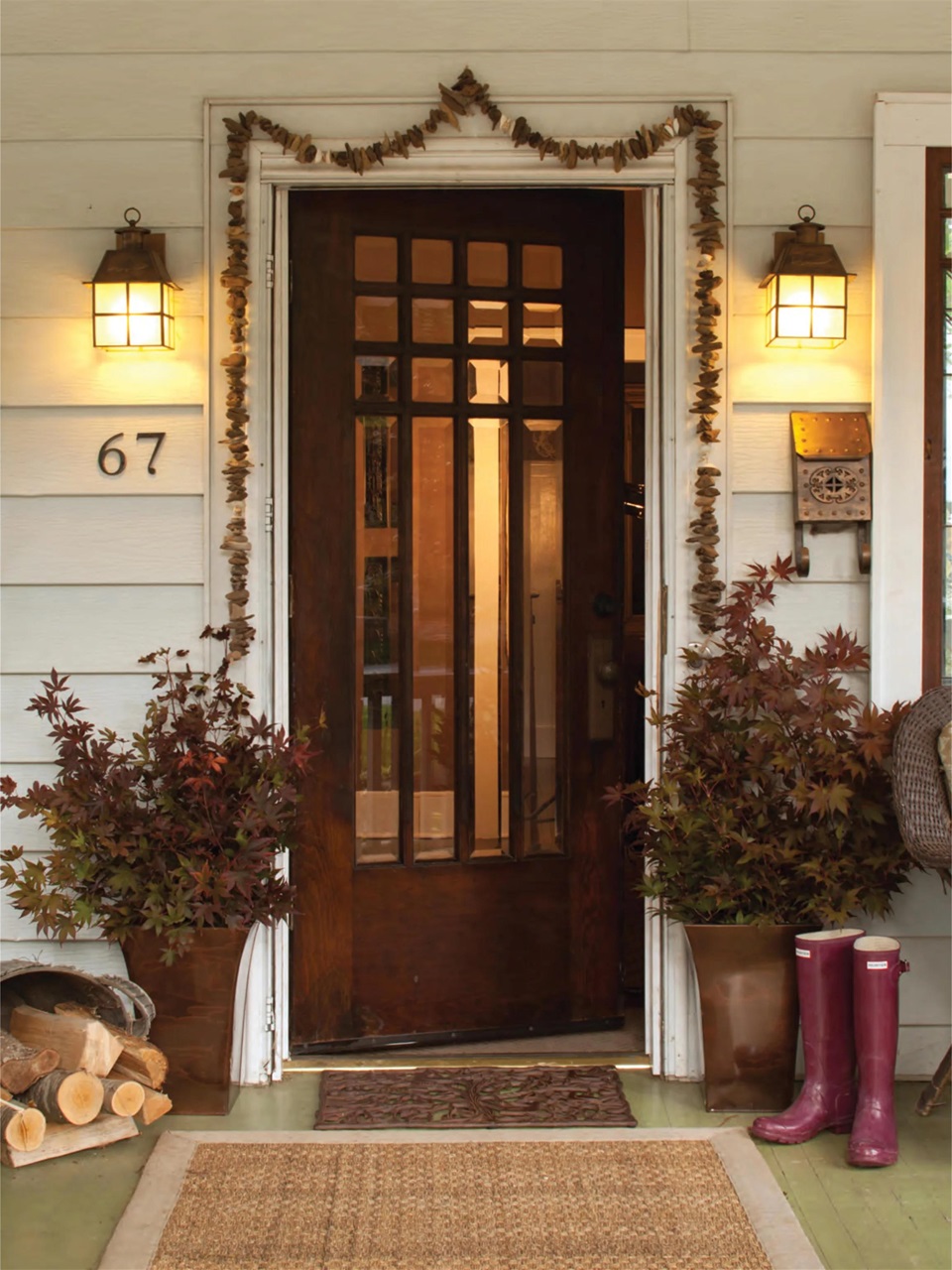 The Cottage Journal Preview Pages