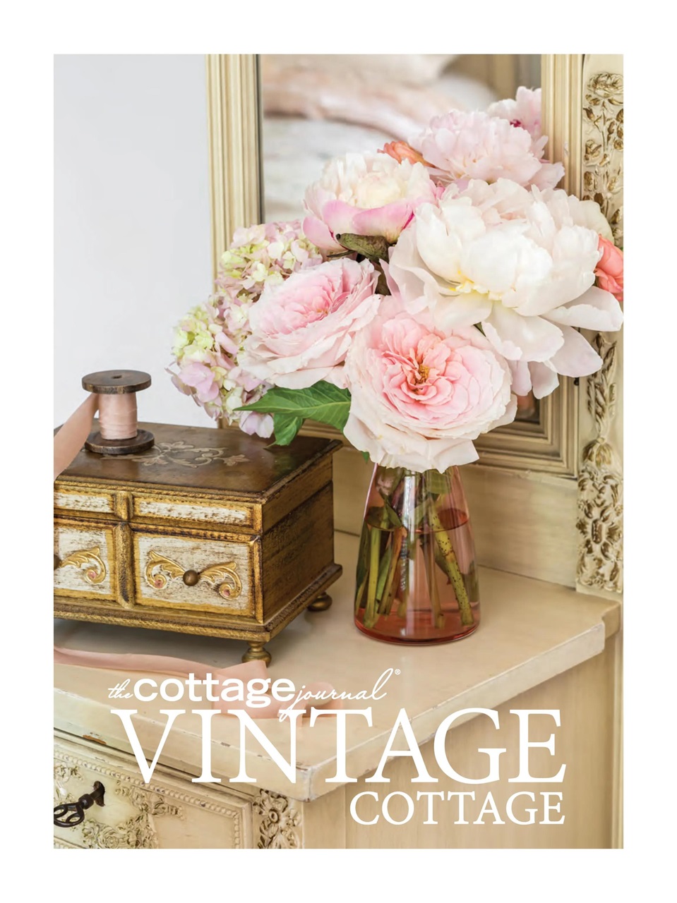 The Cottage Journal Preview Pages