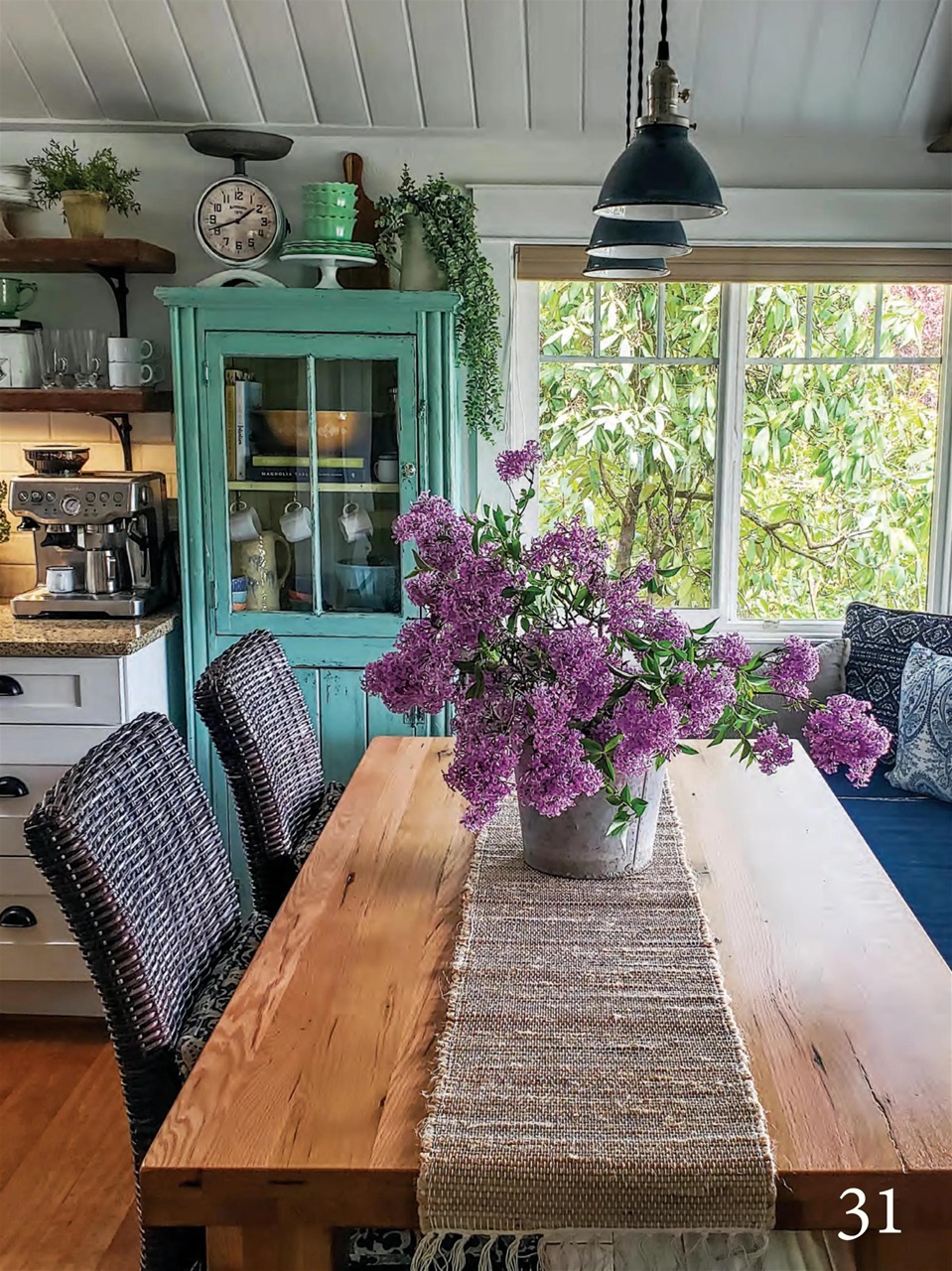 The Cottage Journal Preview Pages