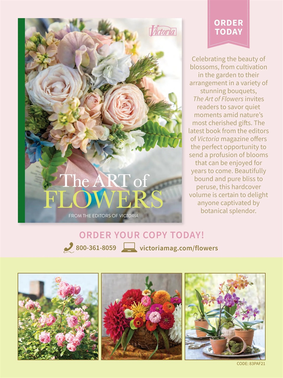 The Cottage Journal Preview Pages