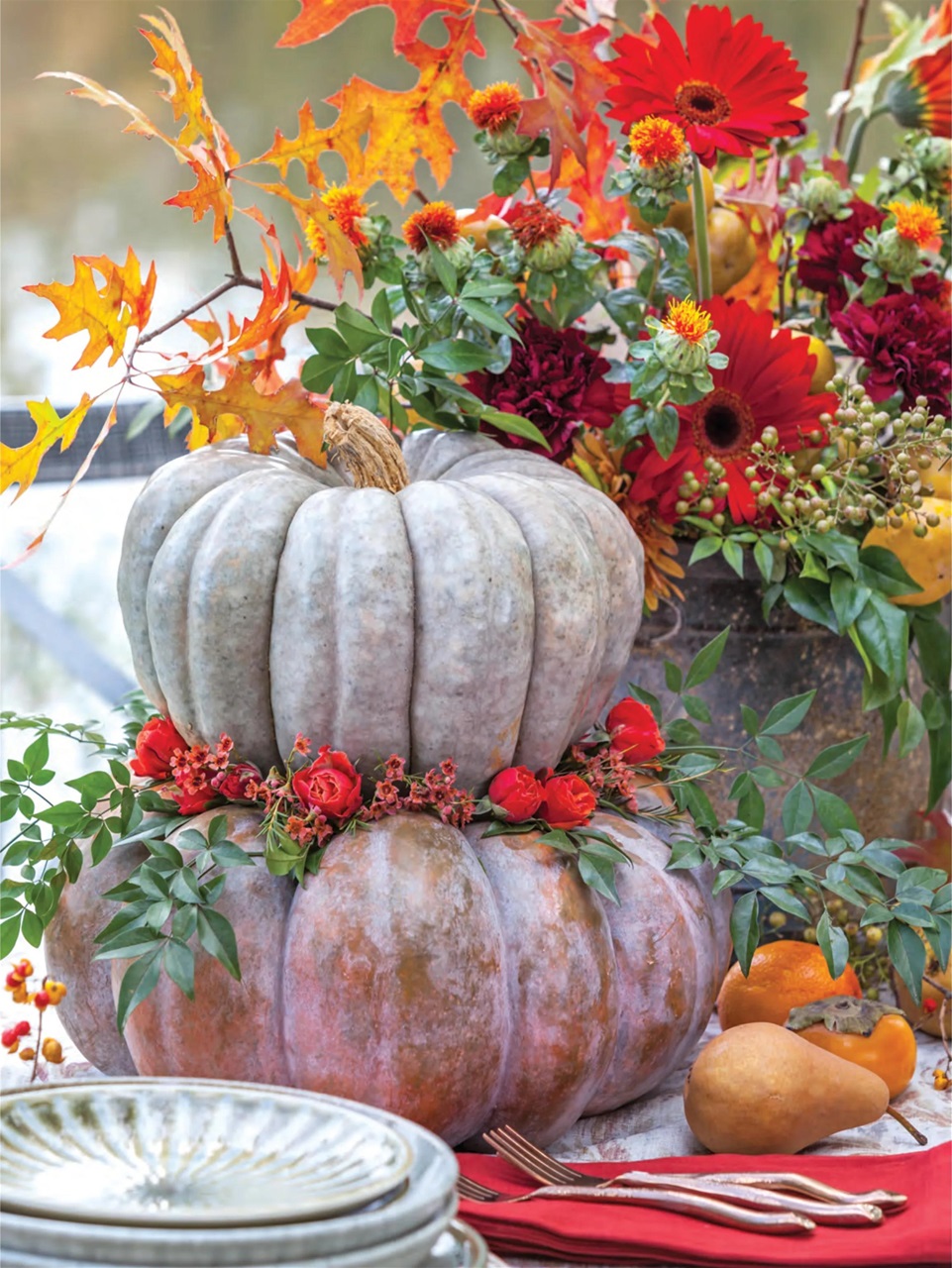 The Cottage Journal Preview Pages