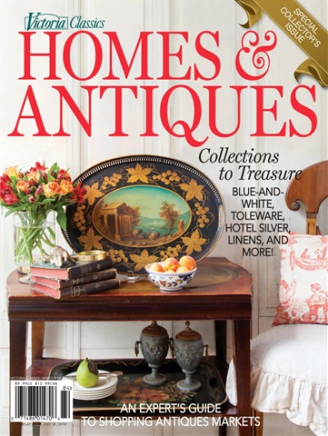 Victoria issue Antiques 2018