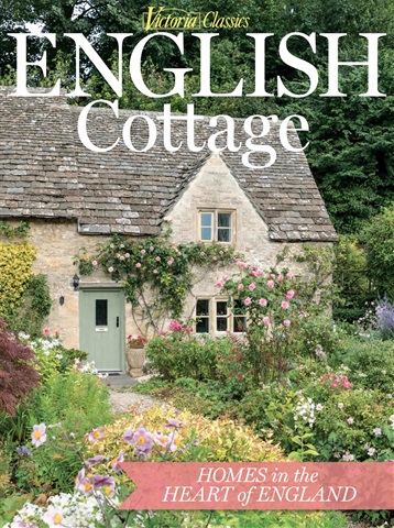 Victoria issue English Cottage 2018