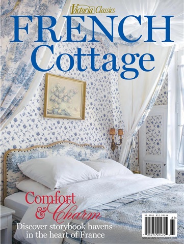 Victoria issue French Cottage 2018