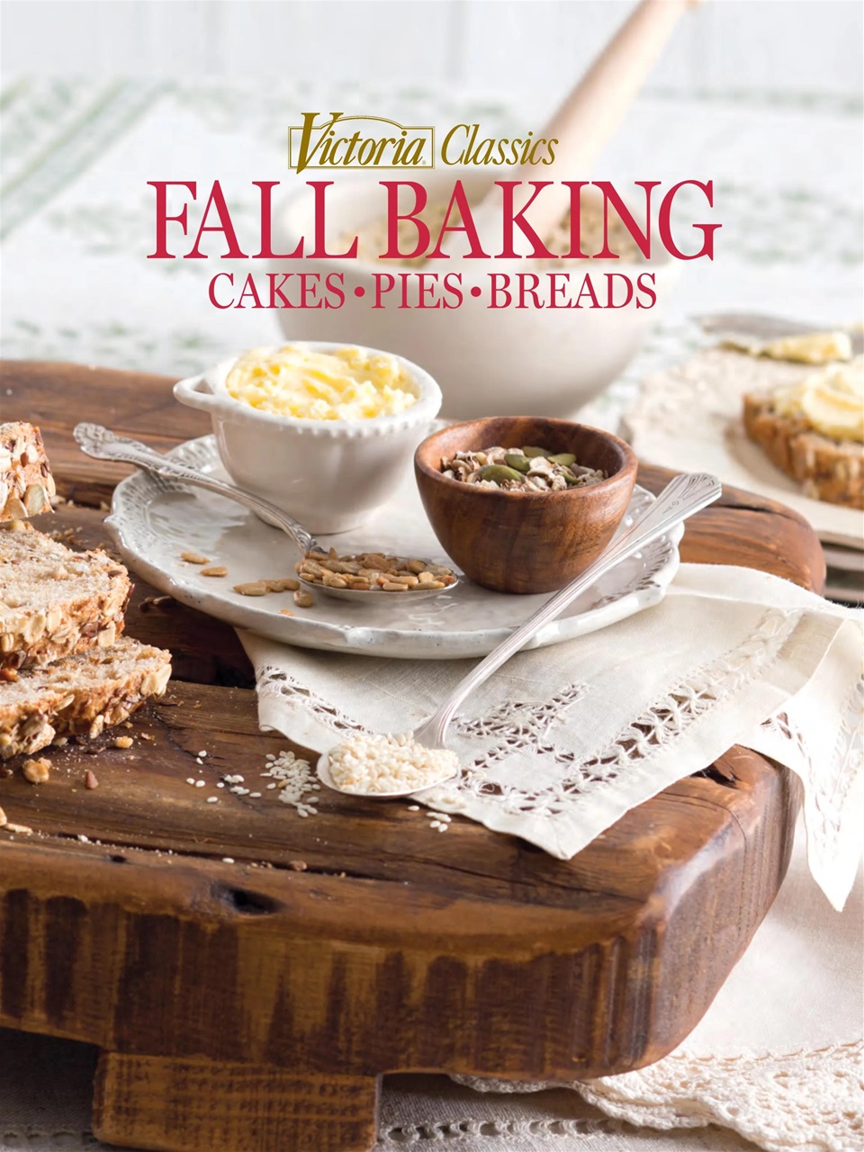 Victoria Preview Pages