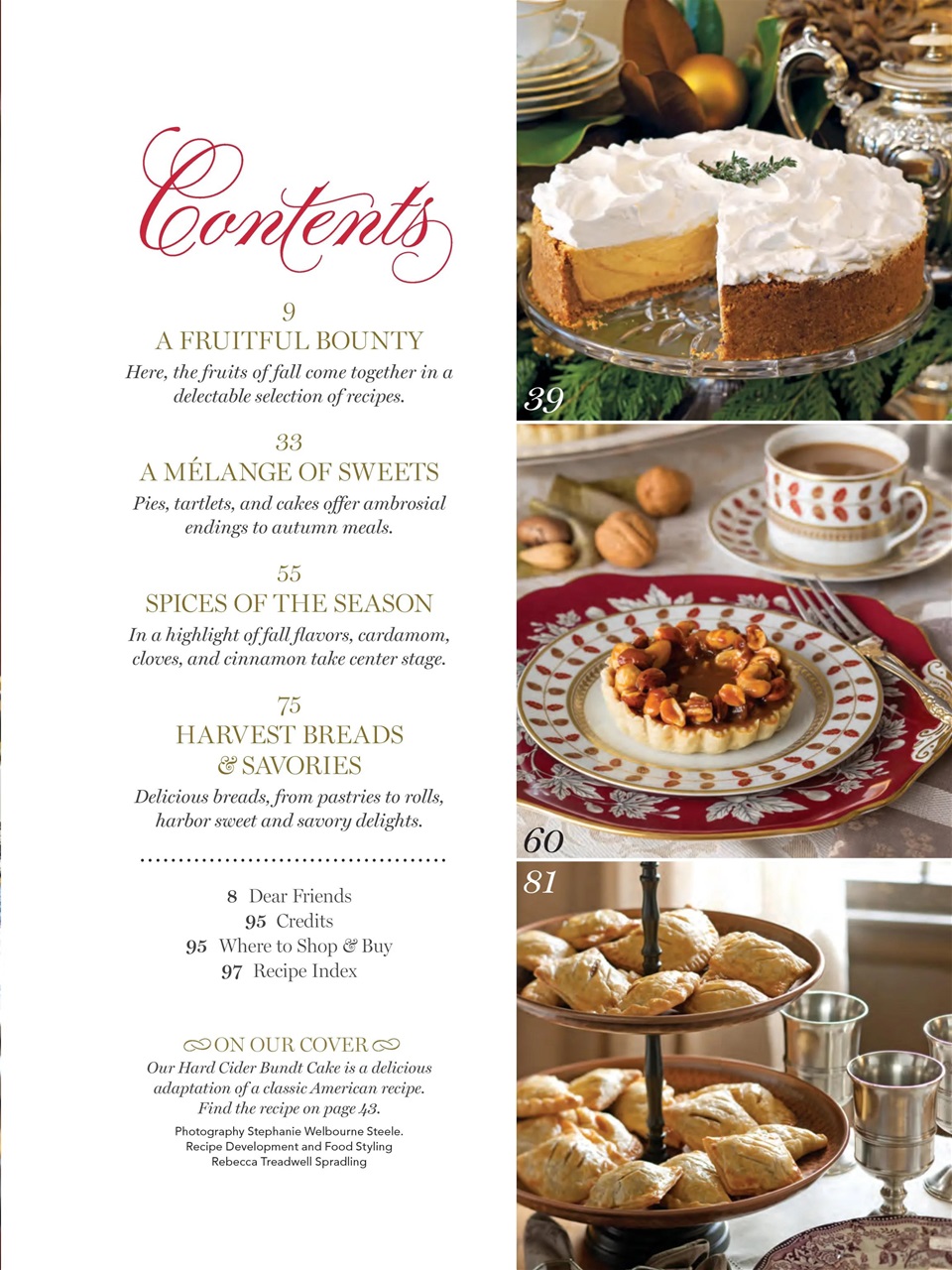 Victoria Preview Pages