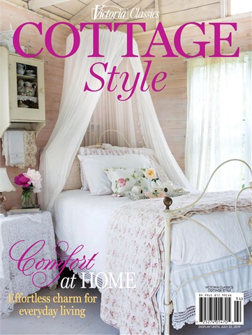 Victoria issue Cottage Style 2019