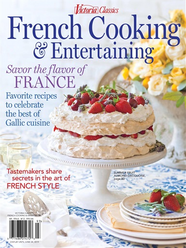 Victoria issue 