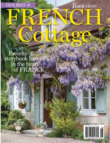 Victoria issue French Cottage 2019