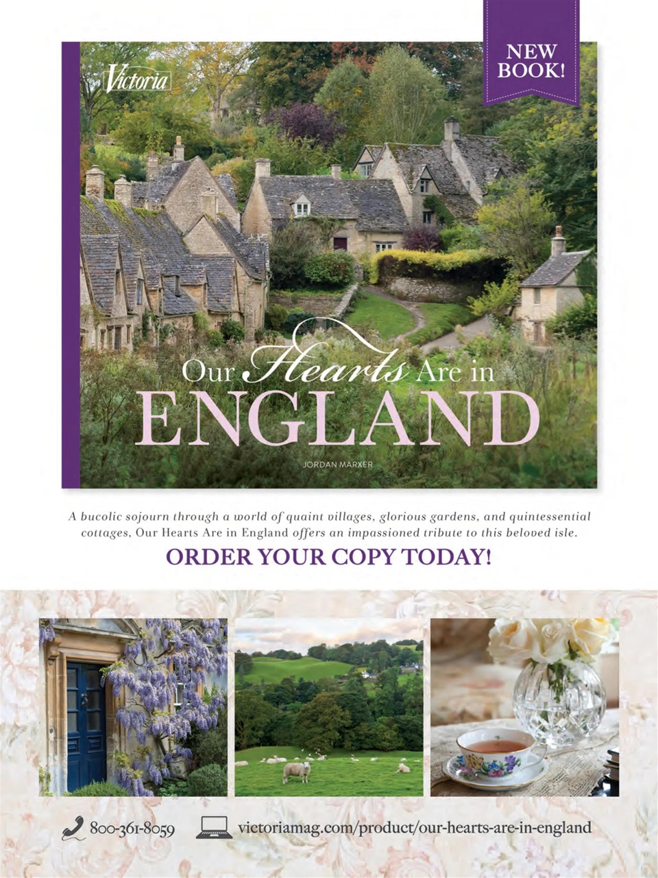 Victoria Preview Pages