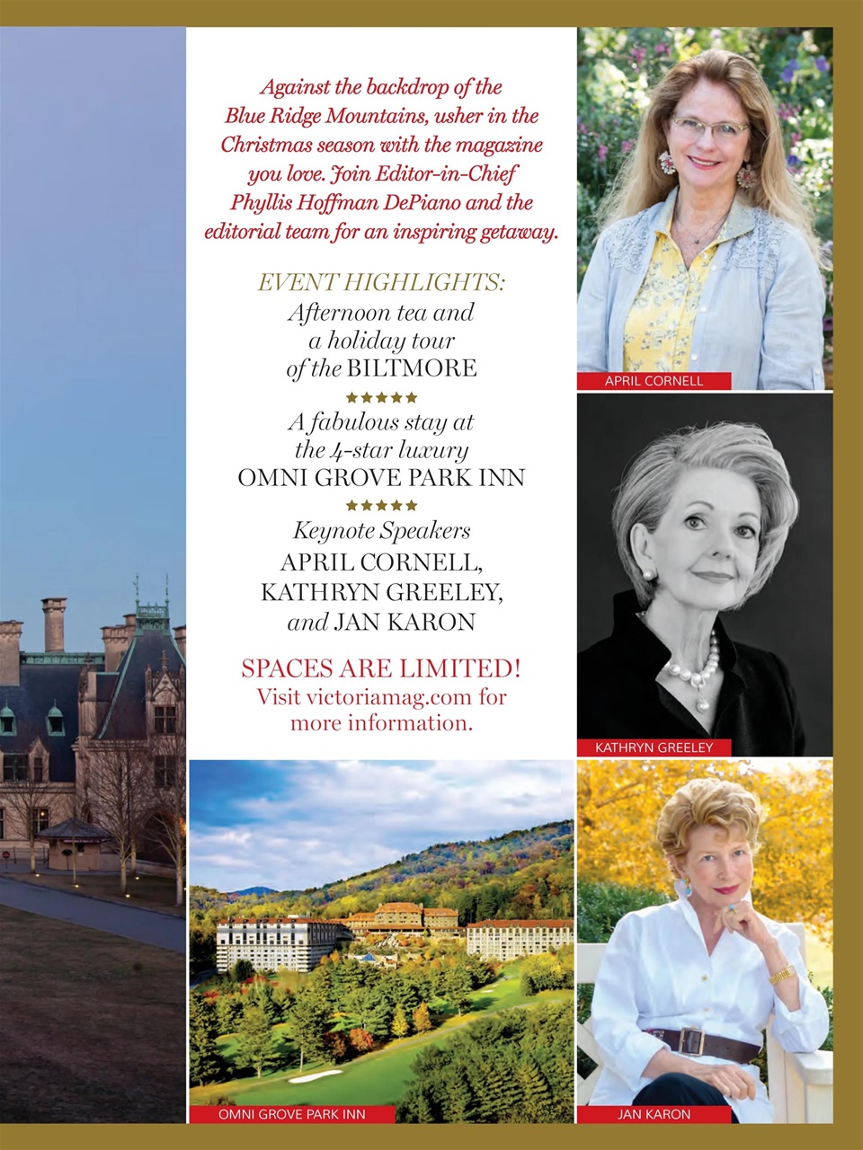 Victoria Preview Pages