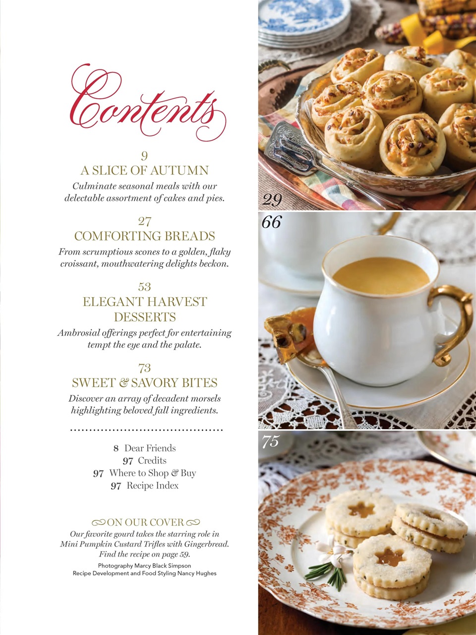 Victoria Preview Pages