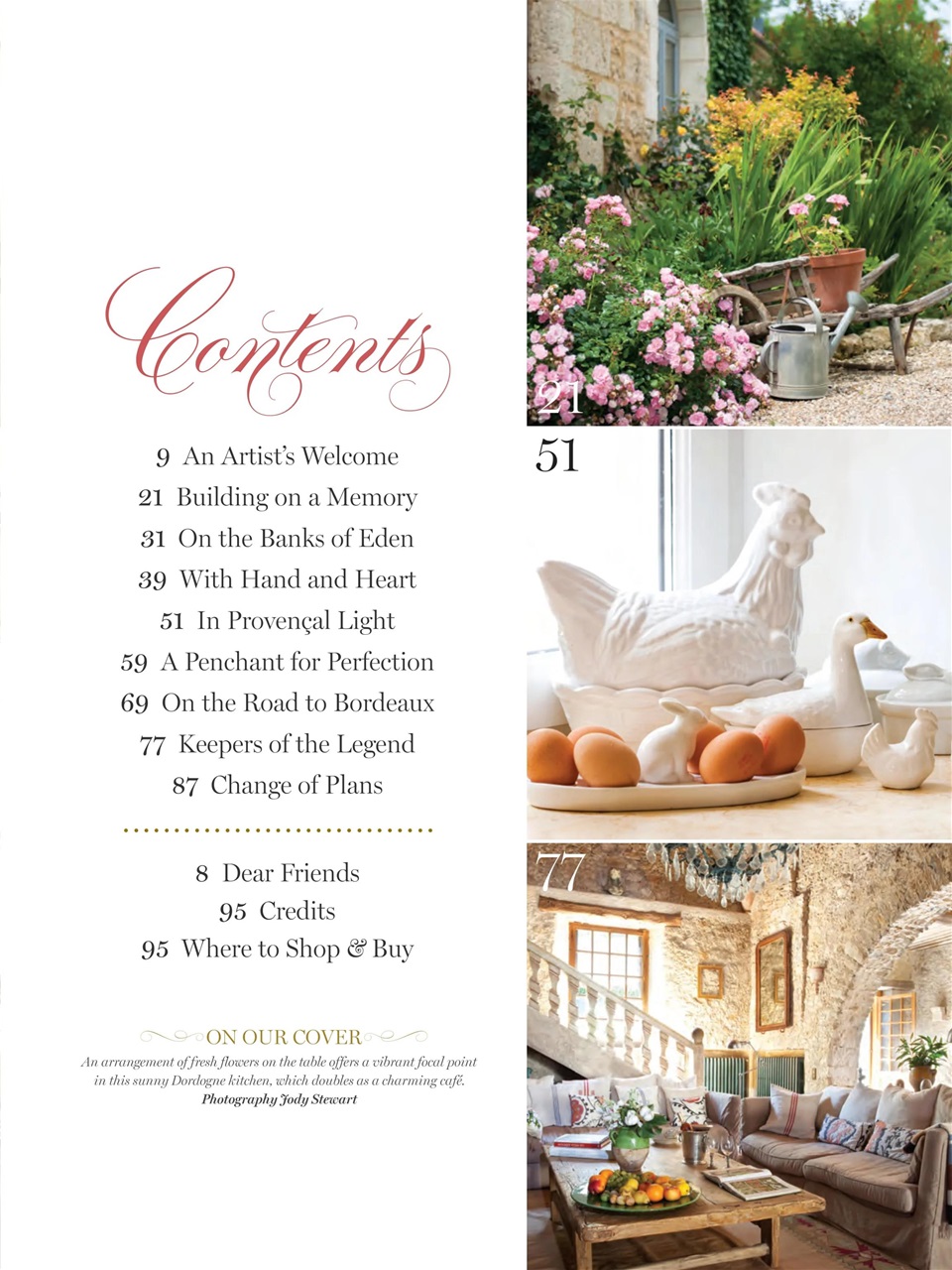 Victoria Preview Pages