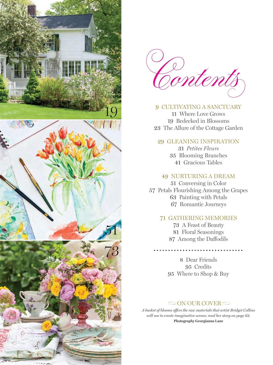 Victoria Preview Pages