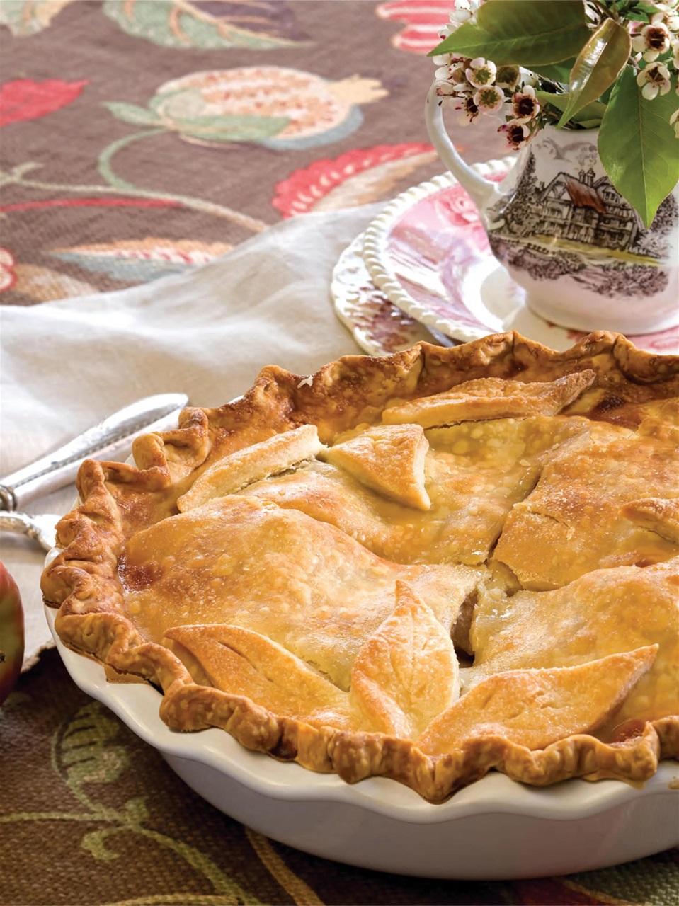 Victoria Preview Pages