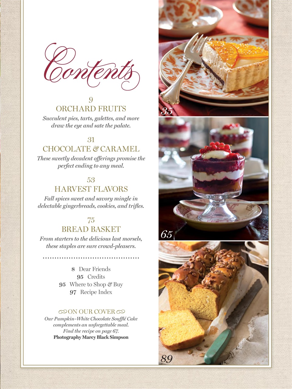 Victoria Preview Pages