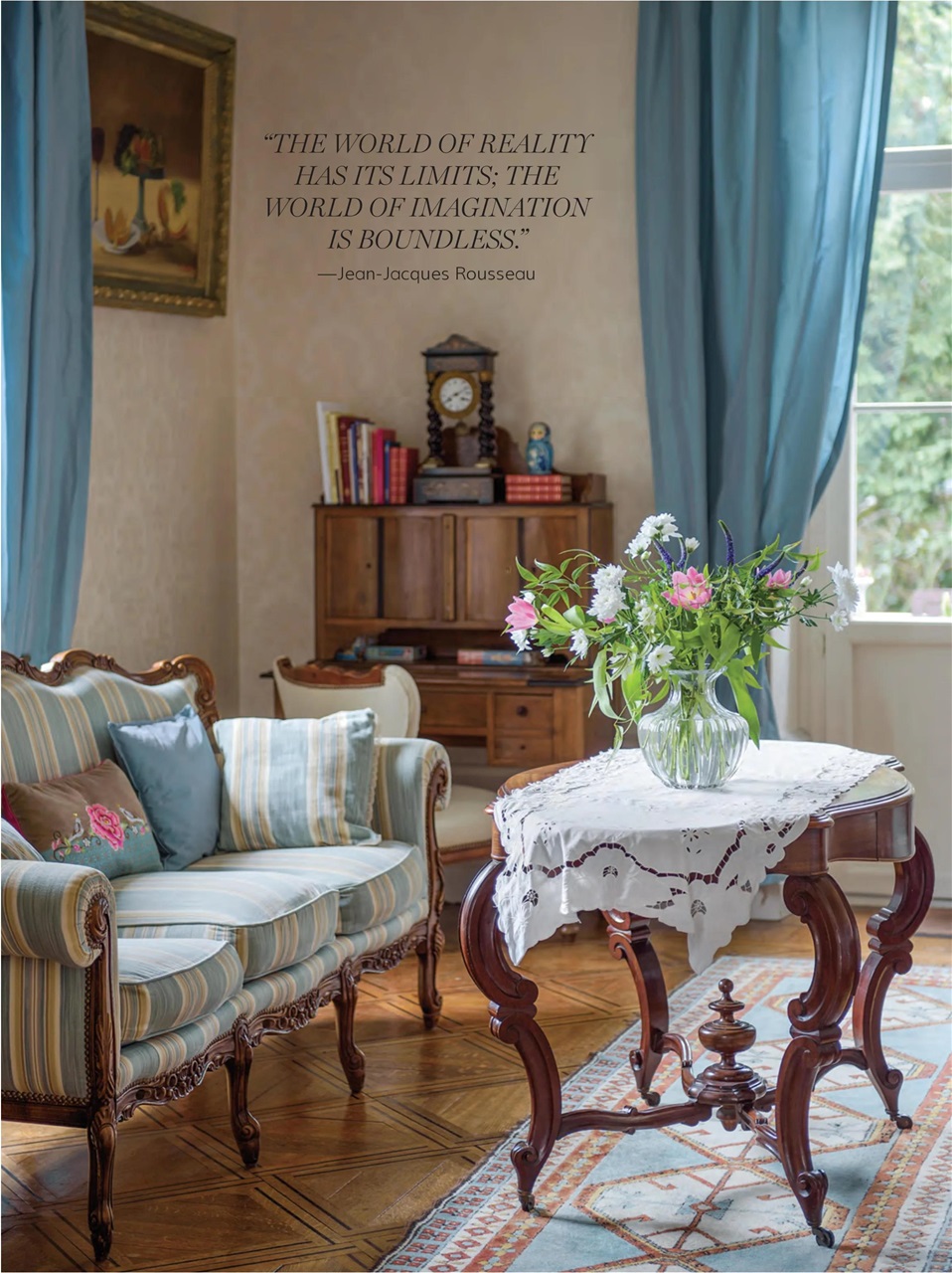 Victoria Preview Pages