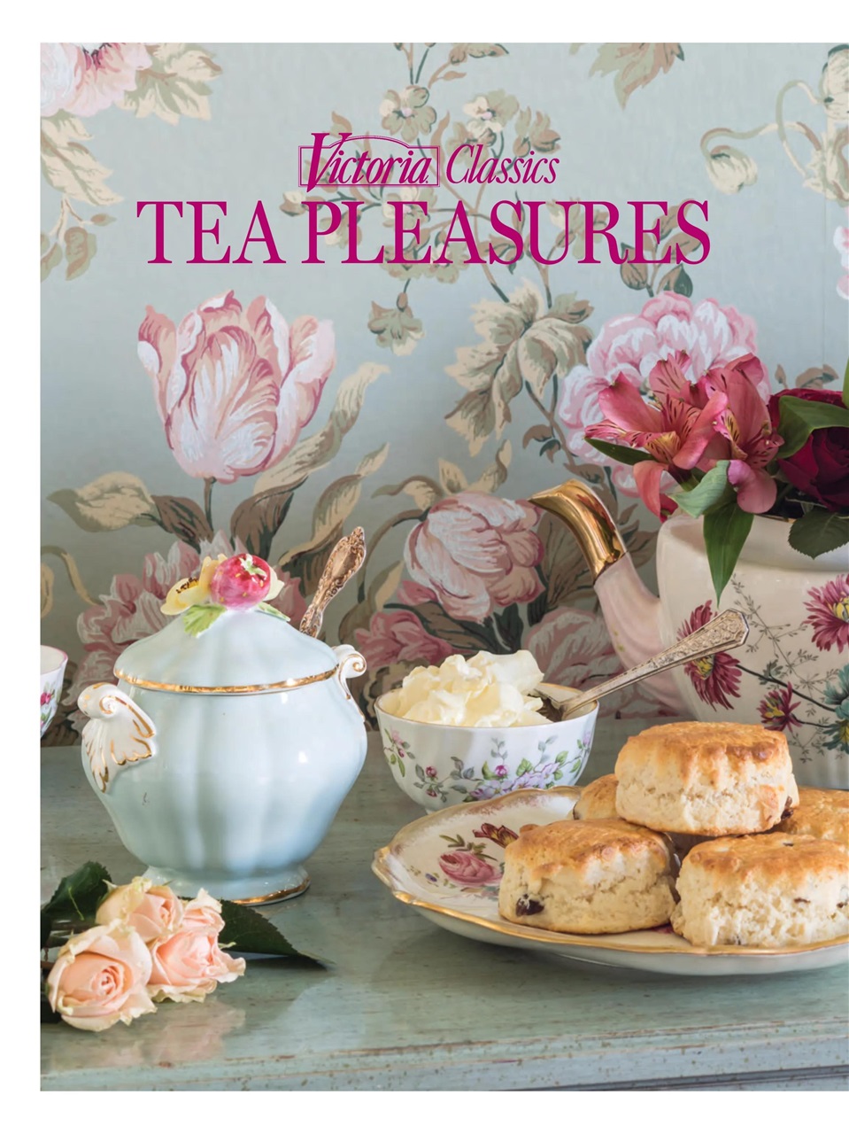 Victoria Preview Pages