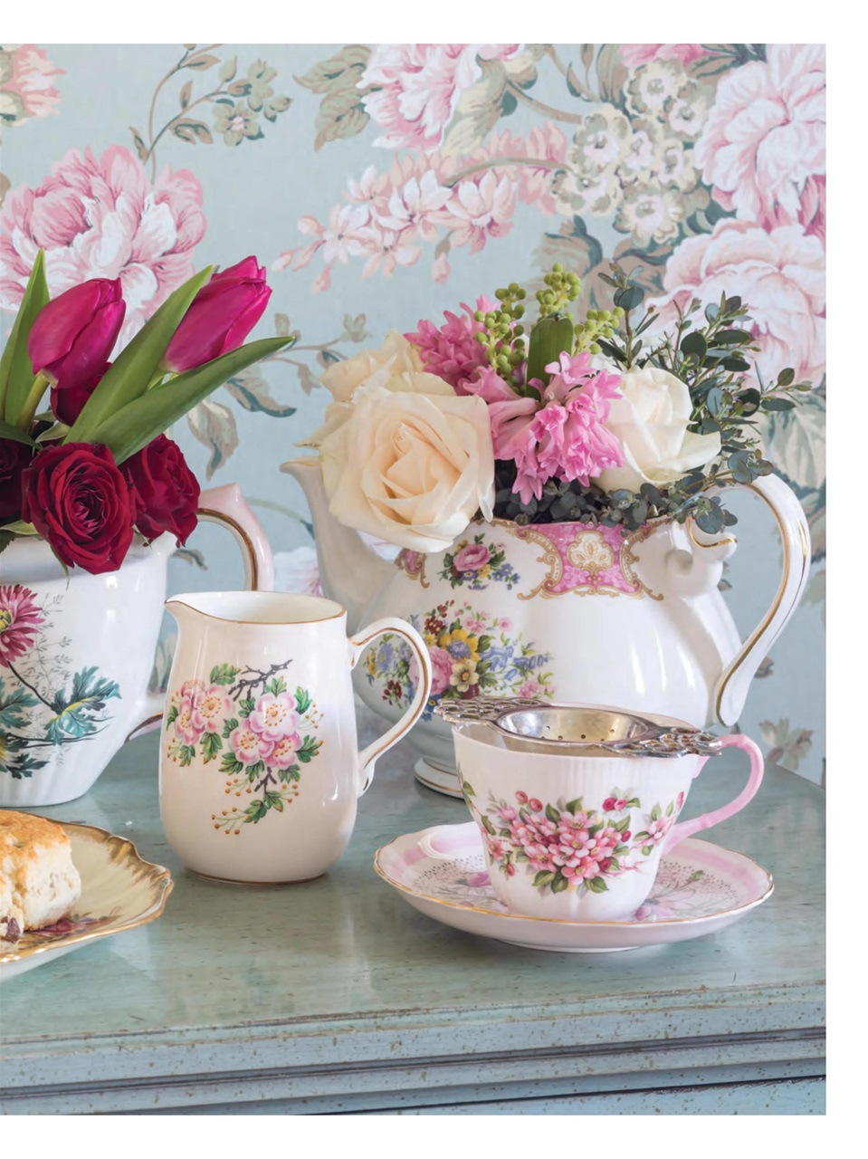 Victoria Preview Pages