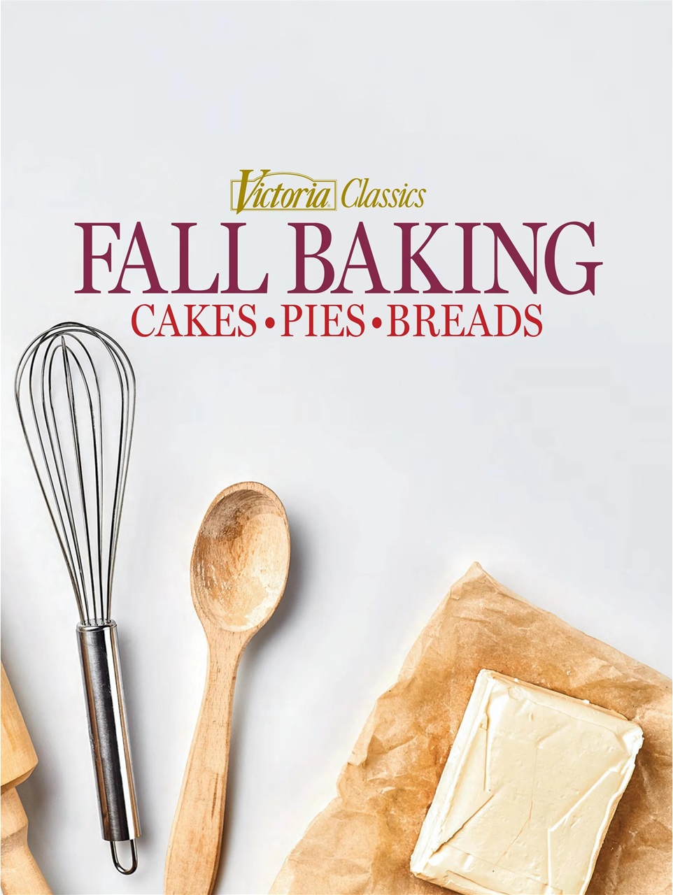 Victoria Preview Pages