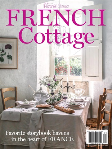Victoria issue French Cottage 2022